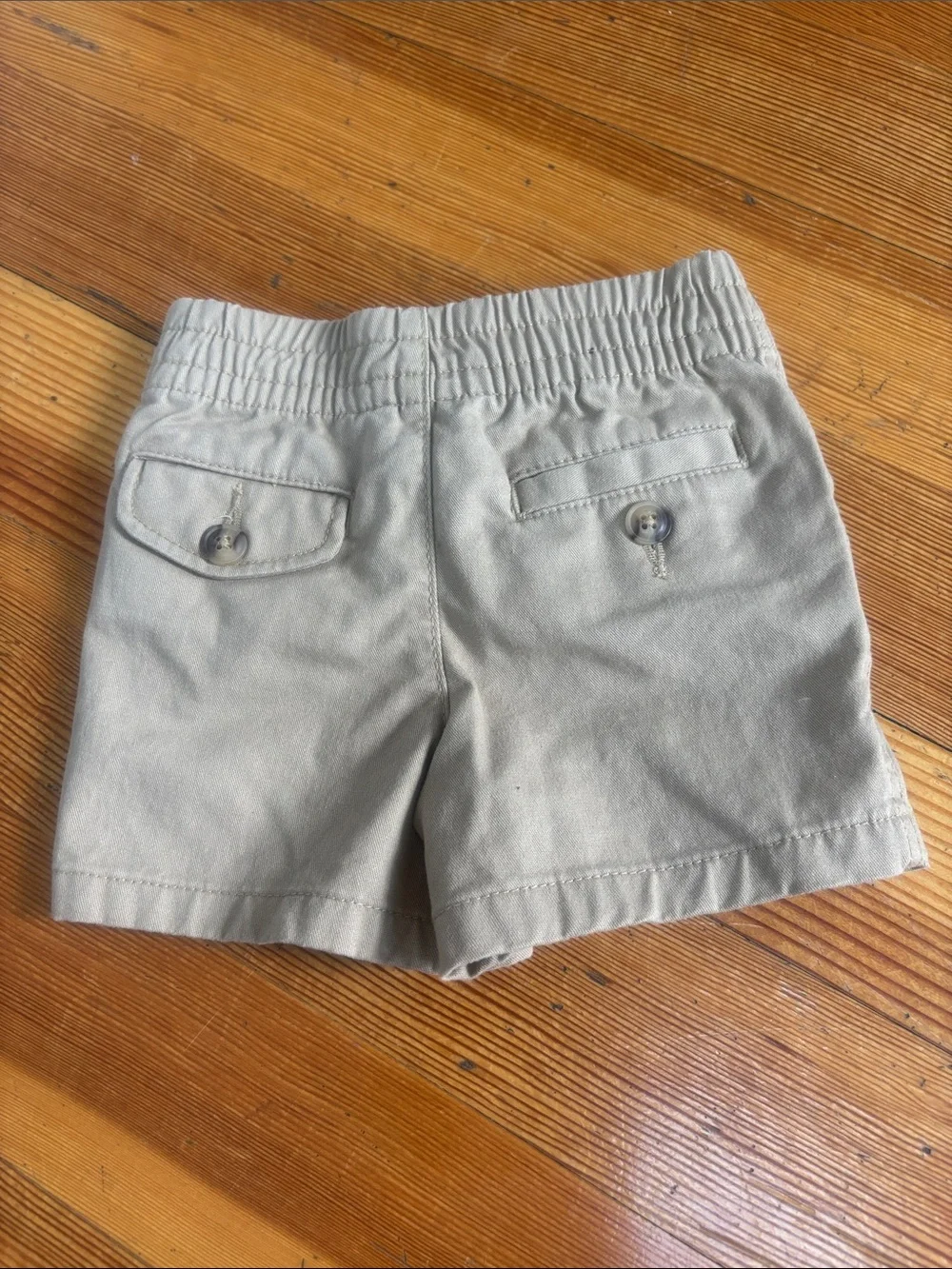 NWOT Ralph Lauren Cotton Shorts 3M